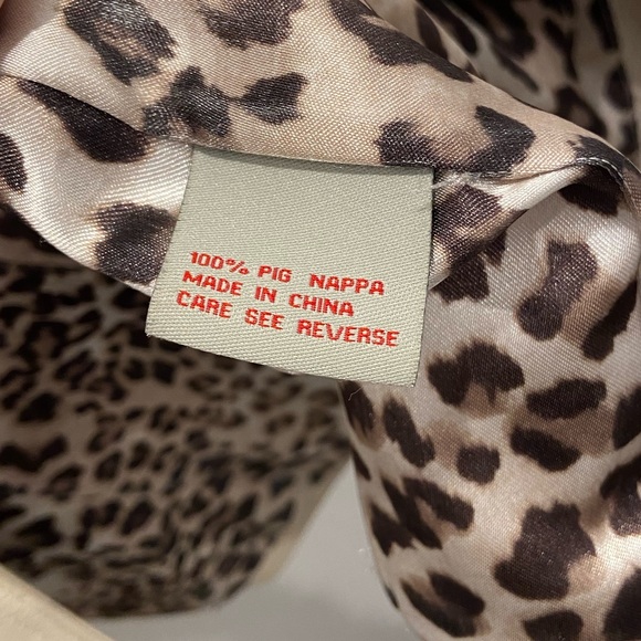 Real Leather Jacket - Picture 6 of 7